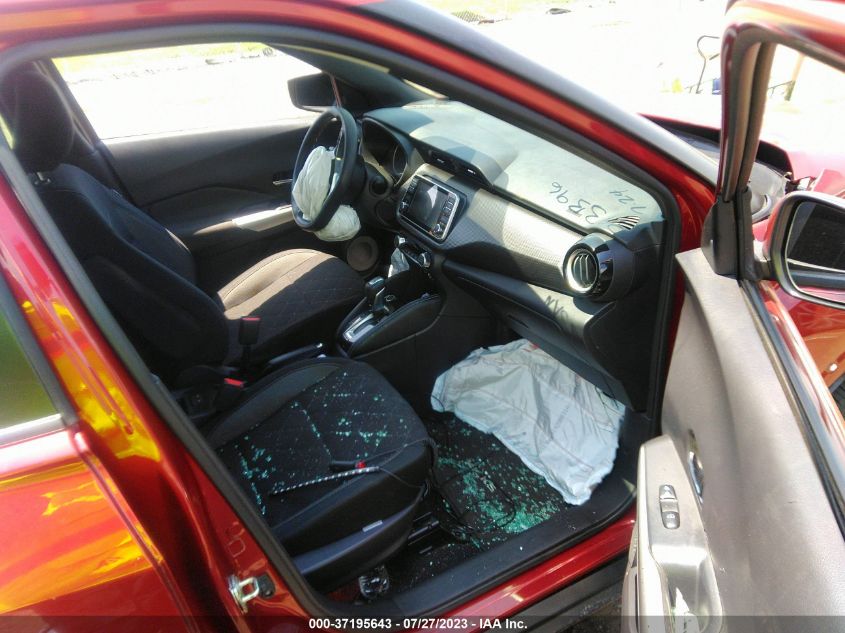 2020 NISSAN KICKS SV - 3N1CP5CV2LL529442