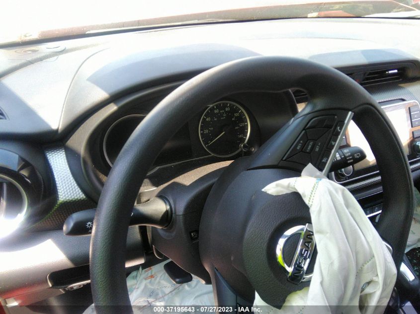 2020 NISSAN KICKS SV - 3N1CP5CV2LL529442