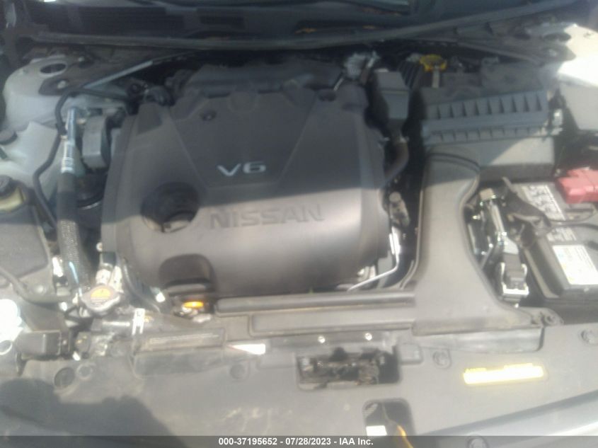 2022 NISSAN MAXIMA SV - 1N4AA6CV9NC503369