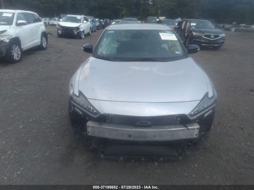2022 NISSAN MAXIMA SV - 1N4AA6CV9NC503369