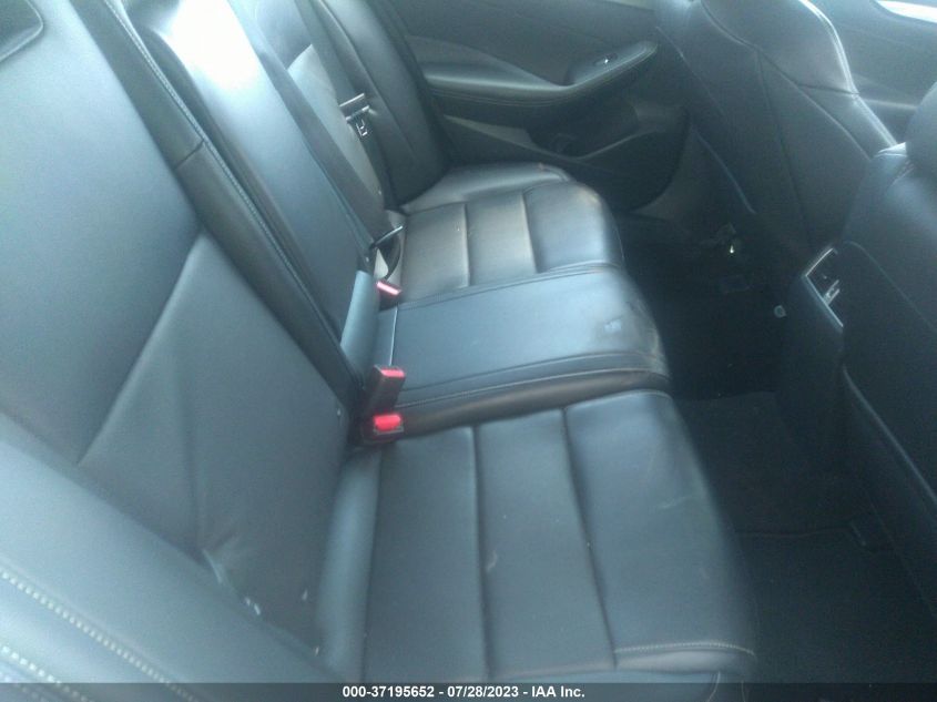 2022 NISSAN MAXIMA SV - 1N4AA6CV9NC503369