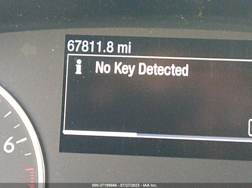 2019 FORD ECOSPORT SE - MAJ6S3GL6KC255359