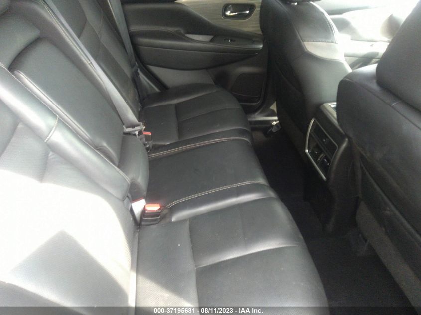 2017 NISSAN MURANO SL - 5N1AZ2MH3HN194863