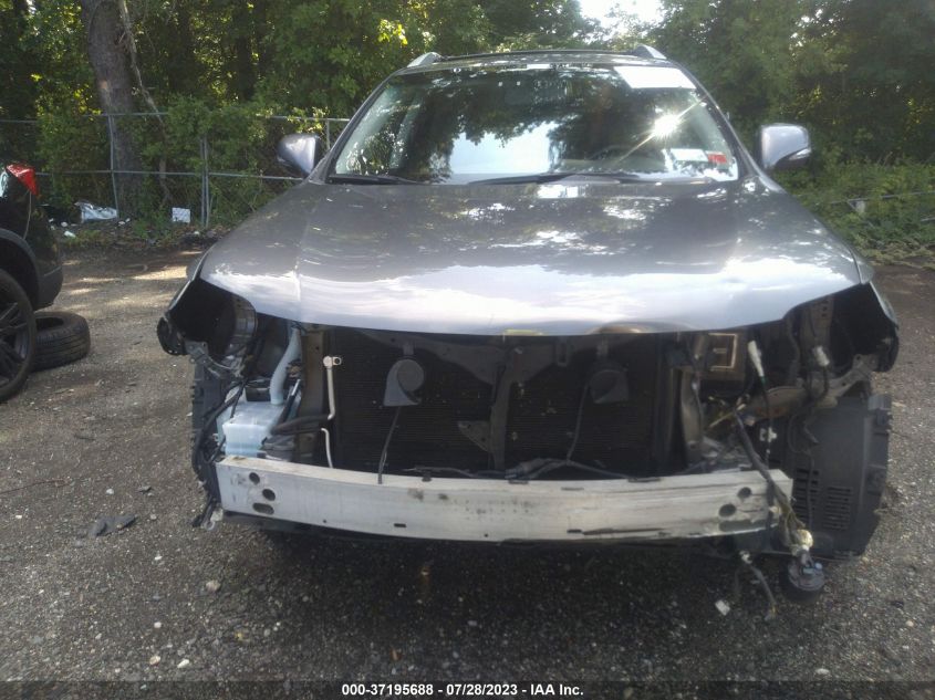 2013 LEXUS RX 350 - 2T2BK1BA9DC203958