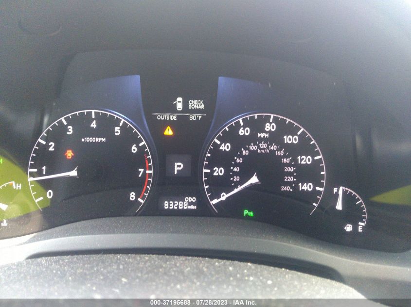 2013 LEXUS RX 350 - 2T2BK1BA9DC203958