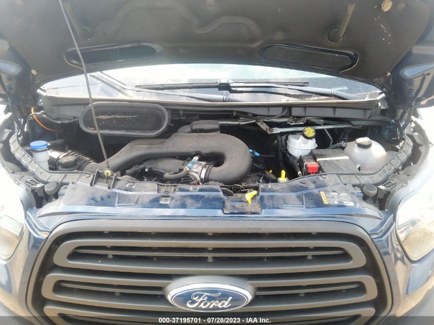2019 FORD TRANSIT PASSENGER WAGON XL/XLT 1FDZK1CM2KKA24471