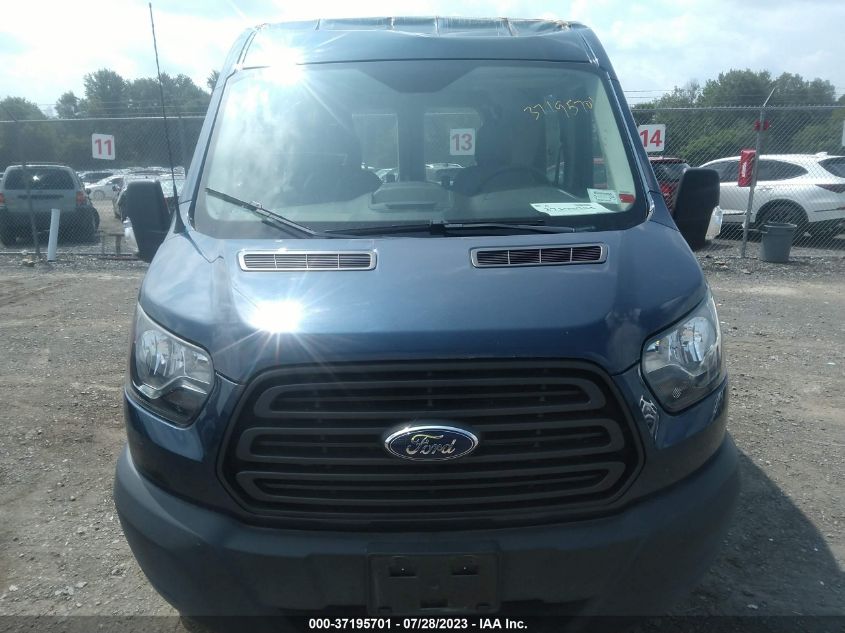 2019 FORD TRANSIT PASSENGER WAGON XL/XLT 1FDZK1CM2KKA24471