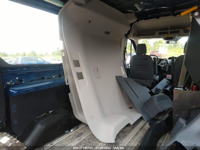 2019 FORD TRANSIT PASSENGER WAGON XL/XLT 1FDZK1CM2KKA24471