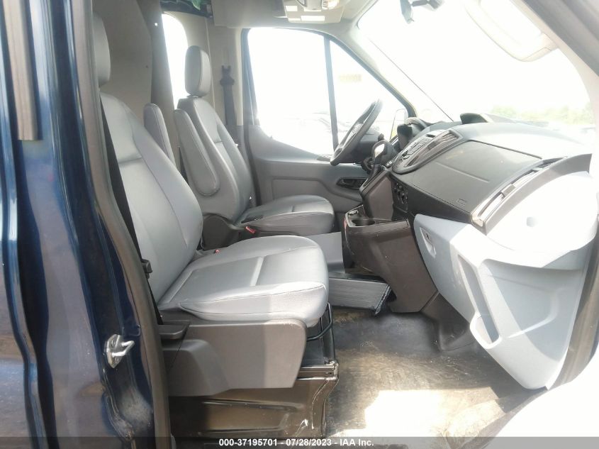2019 FORD TRANSIT PASSENGER WAGON XL/XLT 1FDZK1CM2KKA24471