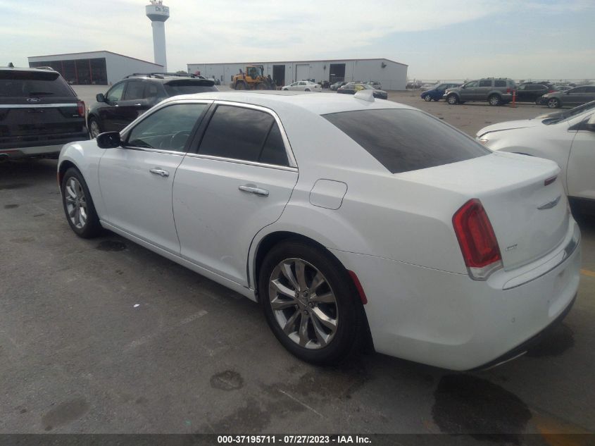 2018 CHRYSLER 300 LIMITED - 2C3CCAKGXJH304507