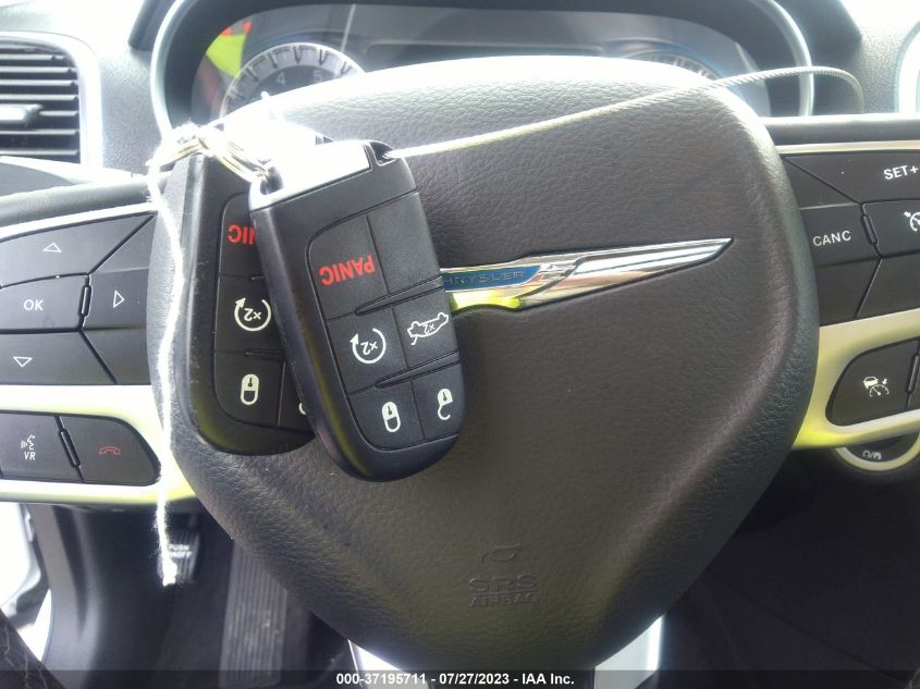2018 CHRYSLER 300 LIMITED - 2C3CCAKGXJH304507