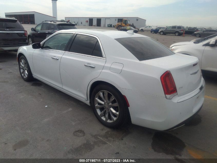 2018 CHRYSLER 300 LIMITED - 2C3CCAKGXJH304507