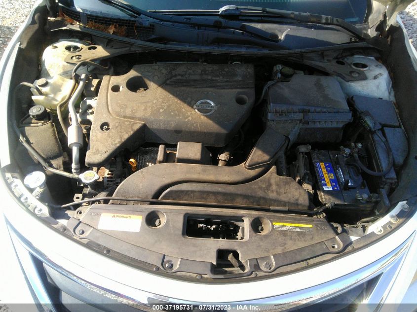 2013 NISSAN ALTIMA 2.5 S - 1N4AL3AP1DN562402