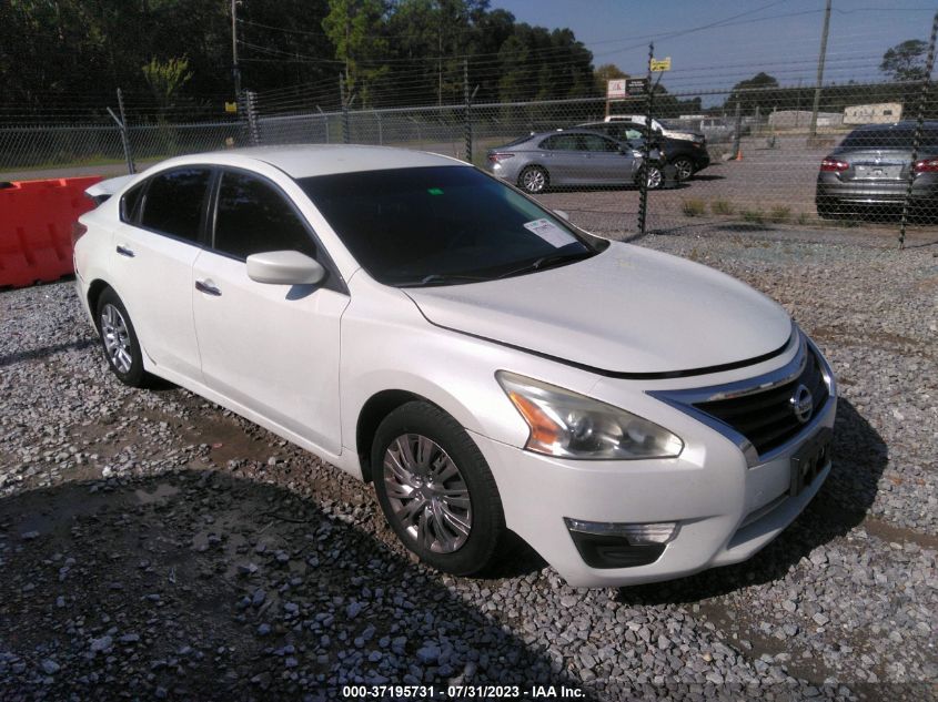 2013 NISSAN ALTIMA 2.5 S - 1N4AL3AP1DN562402