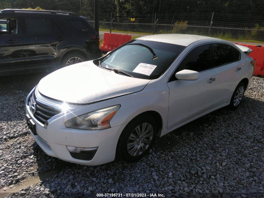 2013 NISSAN ALTIMA 2.5 S - 1N4AL3AP1DN562402