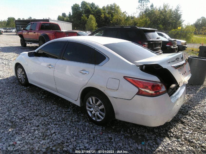 2013 NISSAN ALTIMA 2.5 S - 1N4AL3AP1DN562402