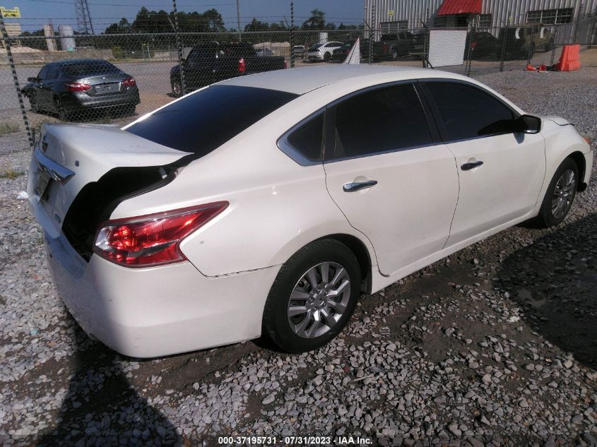 2013 NISSAN ALTIMA 2.5 S - 1N4AL3AP1DN562402