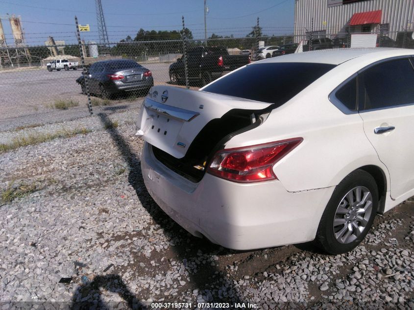 2013 NISSAN ALTIMA 2.5 S - 1N4AL3AP1DN562402