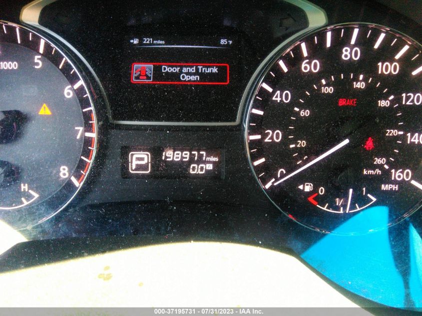 2013 NISSAN ALTIMA 2.5 S - 1N4AL3AP1DN562402