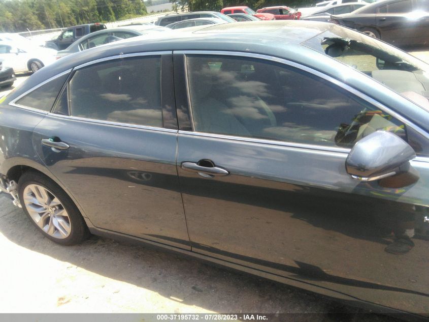 2021 TOYOTA AVALON XLE - 4T1AA1AB2MU007873