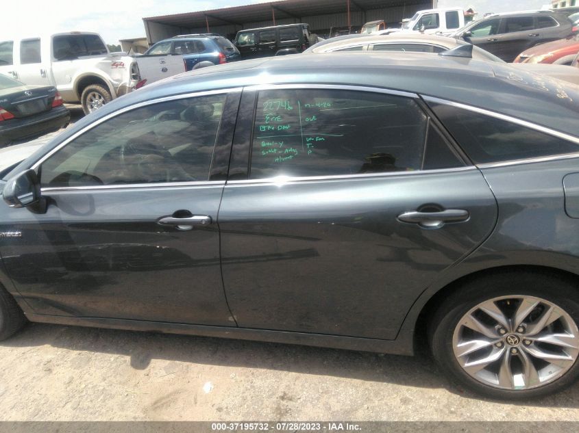 2021 TOYOTA AVALON XLE - 4T1AA1AB2MU007873