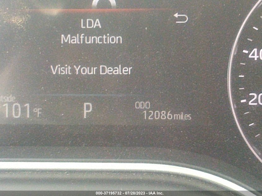2021 TOYOTA AVALON XLE - 4T1AA1AB2MU007873
