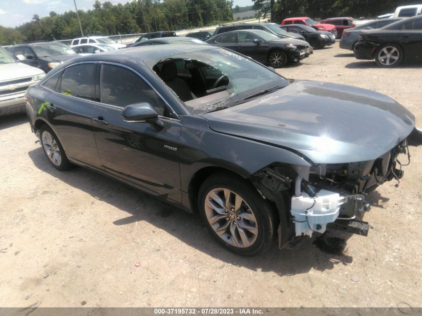 2021 TOYOTA AVALON XLE - 4T1AA1AB2MU007873