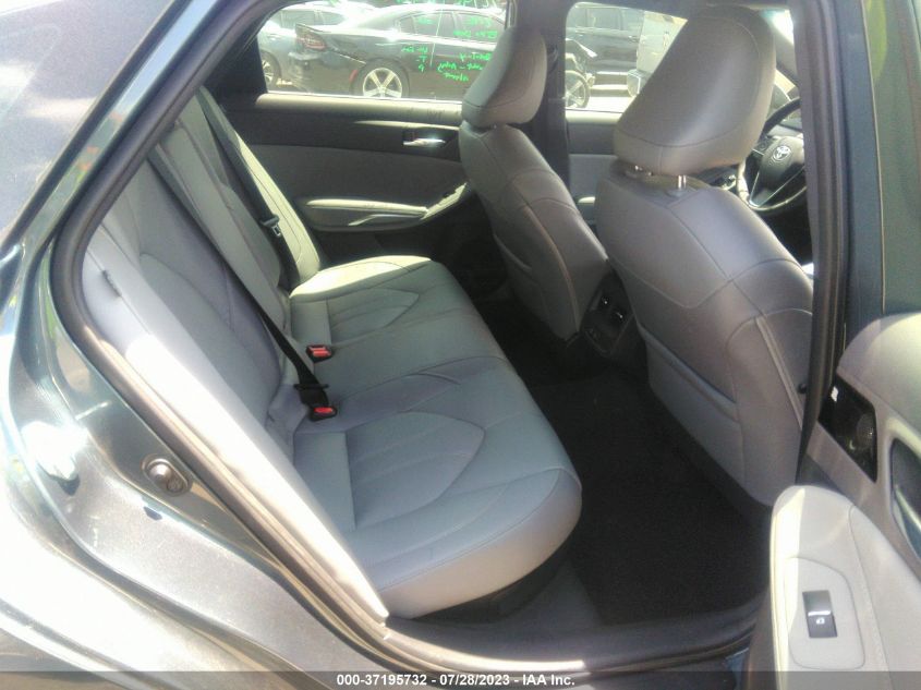 2021 TOYOTA AVALON XLE - 4T1AA1AB2MU007873