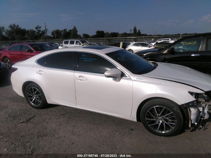 2016 LEXUS ES 350 - JTHBK1GG5G2237026