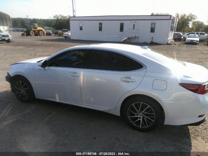 2016 LEXUS ES 350 - JTHBK1GG5G2237026