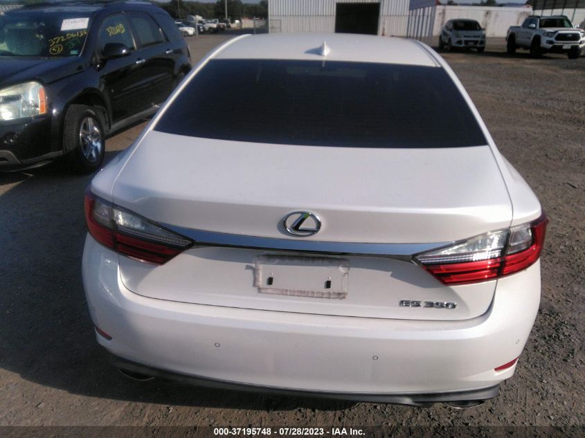 2016 LEXUS ES 350 - JTHBK1GG5G2237026
