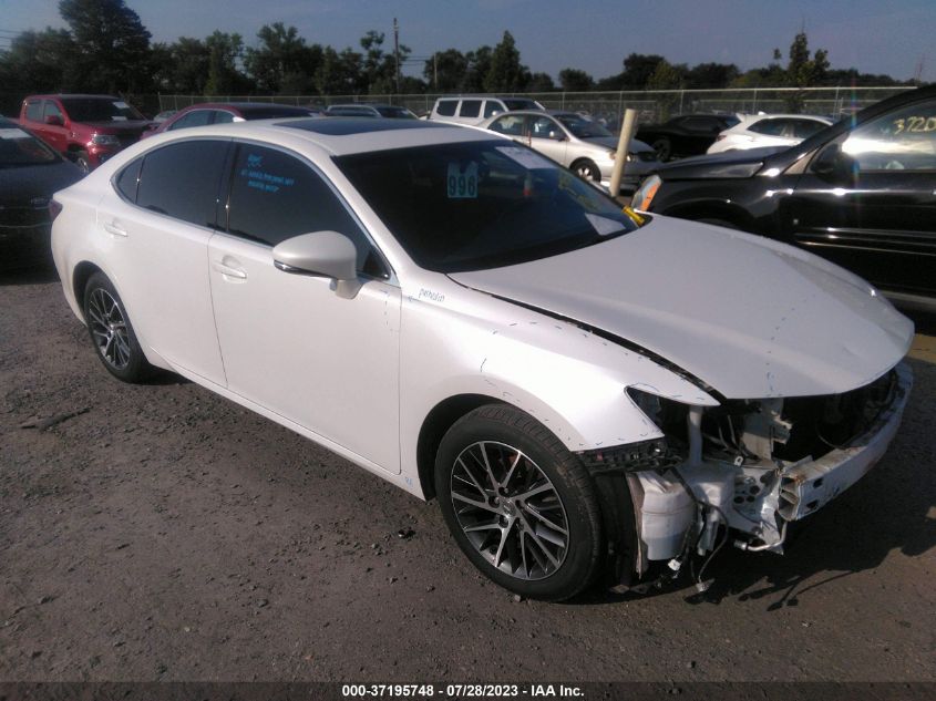 2016 LEXUS ES 350 - JTHBK1GG5G2237026