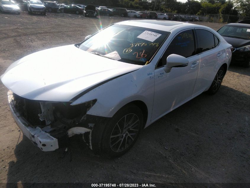 2016 LEXUS ES 350 - JTHBK1GG5G2237026