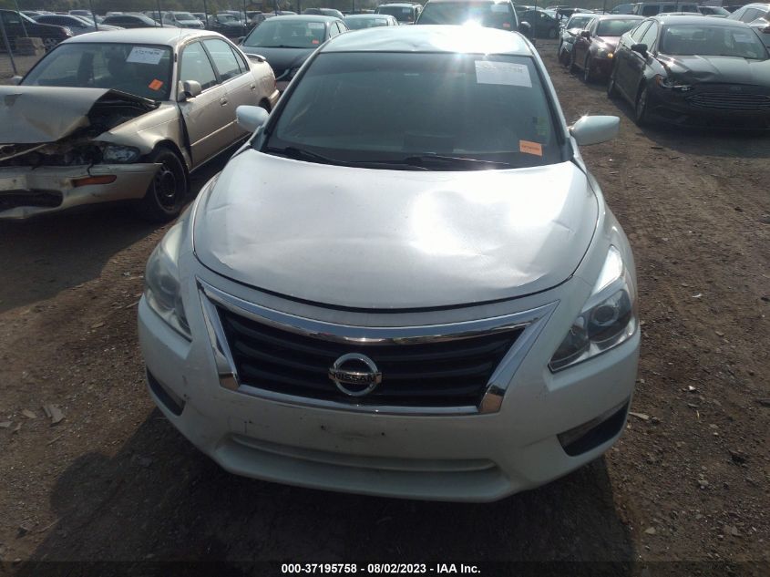 2015 NISSAN ALTIMA 2.5 - 1N4AL3AP2FN360669