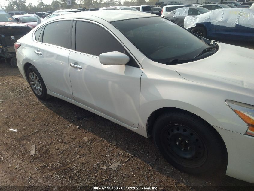 2015 NISSAN ALTIMA 2.5 - 1N4AL3AP2FN360669