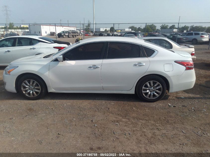 2015 NISSAN ALTIMA 2.5 - 1N4AL3AP2FN360669