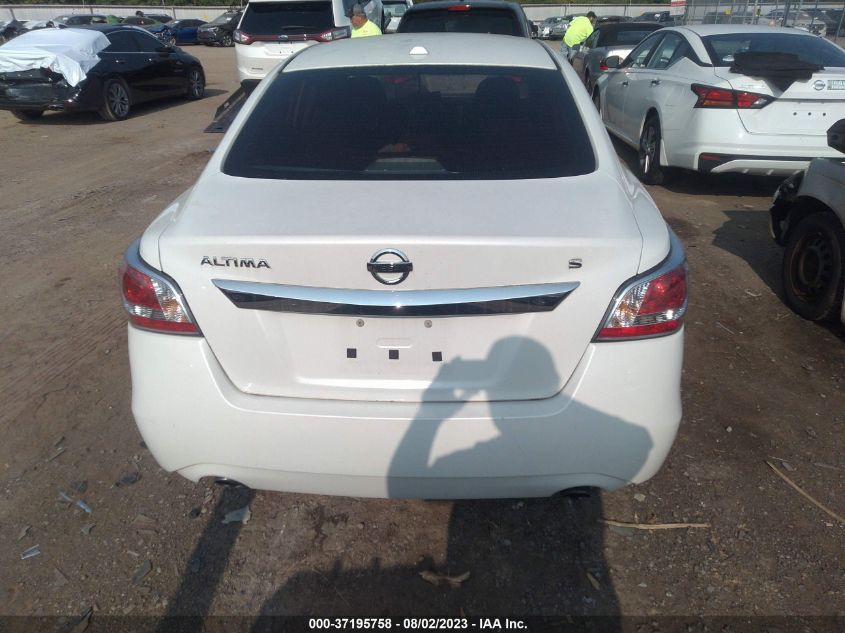 2015 NISSAN ALTIMA 2.5 - 1N4AL3AP2FN360669