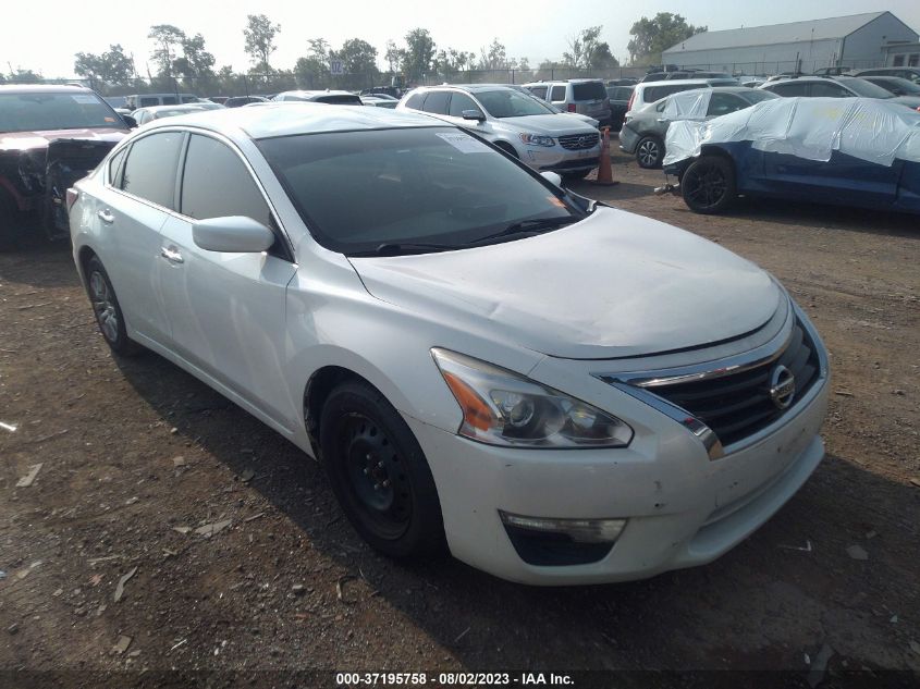 2015 NISSAN ALTIMA 2.5 - 1N4AL3AP2FN360669