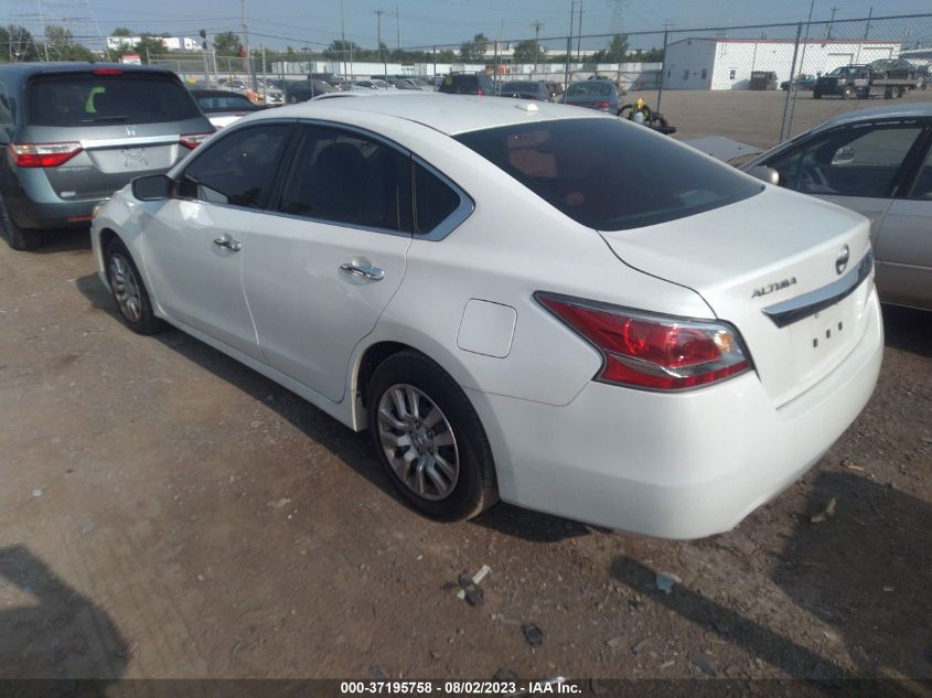 2015 NISSAN ALTIMA 2.5 - 1N4AL3AP2FN360669