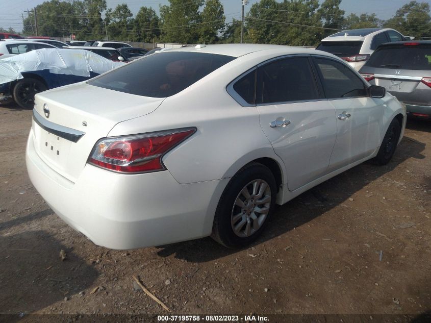 2015 NISSAN ALTIMA 2.5 - 1N4AL3AP2FN360669