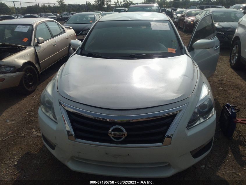 2015 NISSAN ALTIMA 2.5 - 1N4AL3AP2FN360669