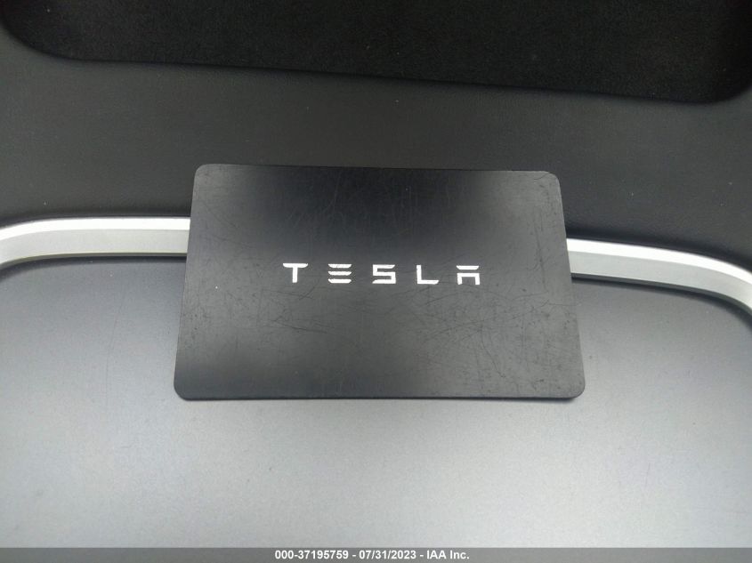 2022 TESLA MODEL 3 - 5YJ3E1EB6NF103687