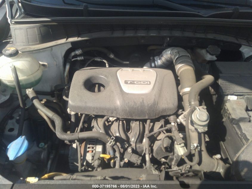 2017 HYUNDAI TUCSON LIMITED - KM8J3CA22HU273129