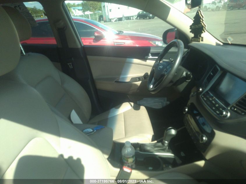 2017 HYUNDAI TUCSON LIMITED - KM8J3CA22HU273129
