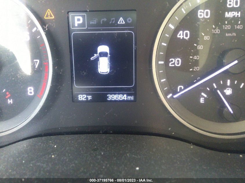 2017 HYUNDAI TUCSON LIMITED - KM8J3CA22HU273129
