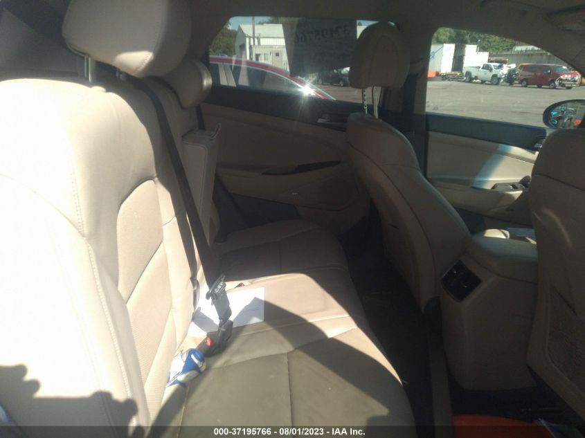 2017 HYUNDAI TUCSON LIMITED - KM8J3CA22HU273129