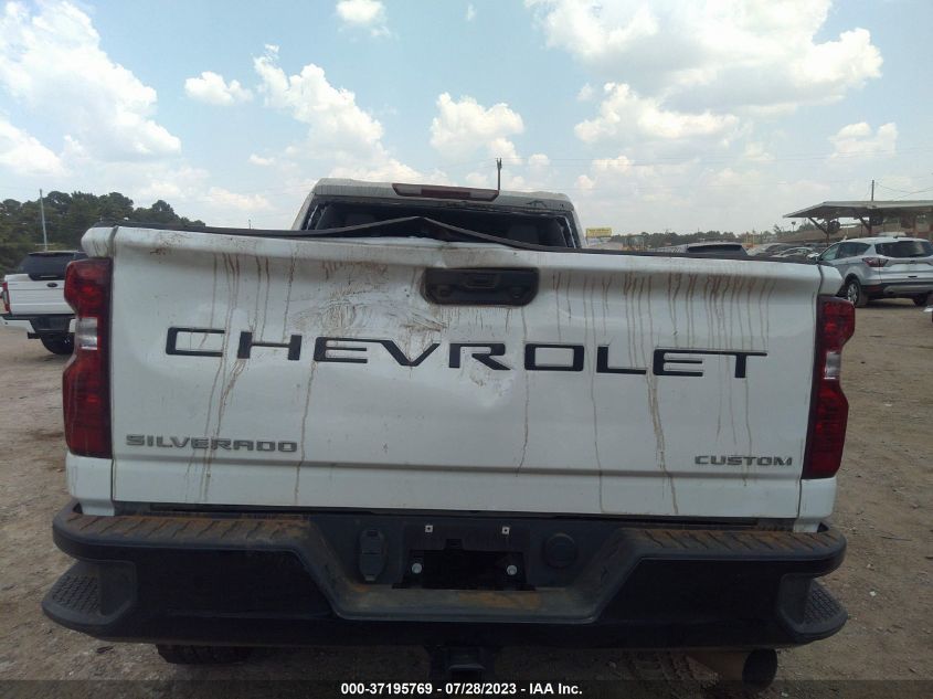 2GC4YMEY8N1200278 Chevrolet Silverado 2500hd CUSTOM 8