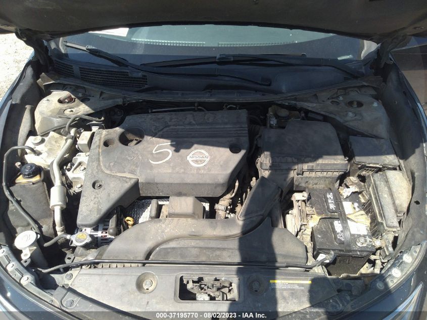 2014 NISSAN ALTIMA 2.5 SV - 1N4AL3AP4EC272555