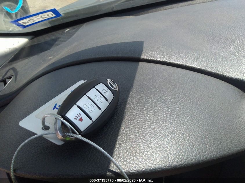 2014 NISSAN ALTIMA 2.5 SV - 1N4AL3AP4EC272555