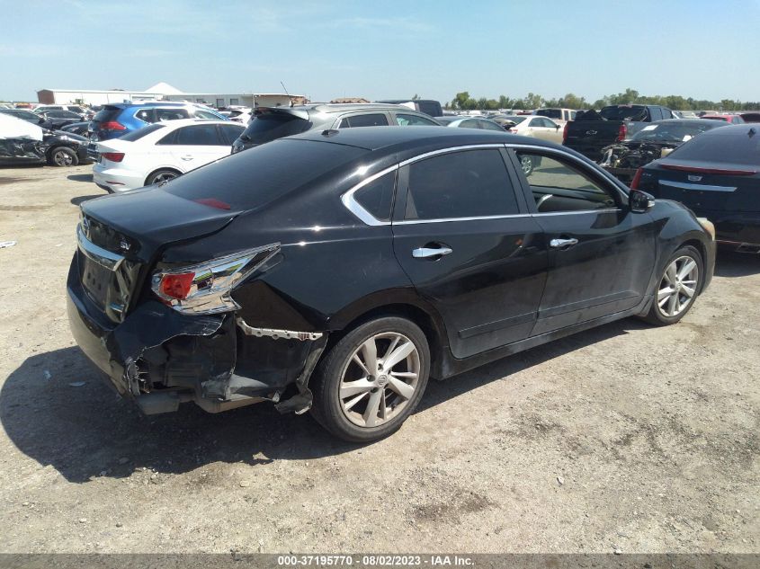 2014 NISSAN ALTIMA 2.5 SV - 1N4AL3AP4EC272555